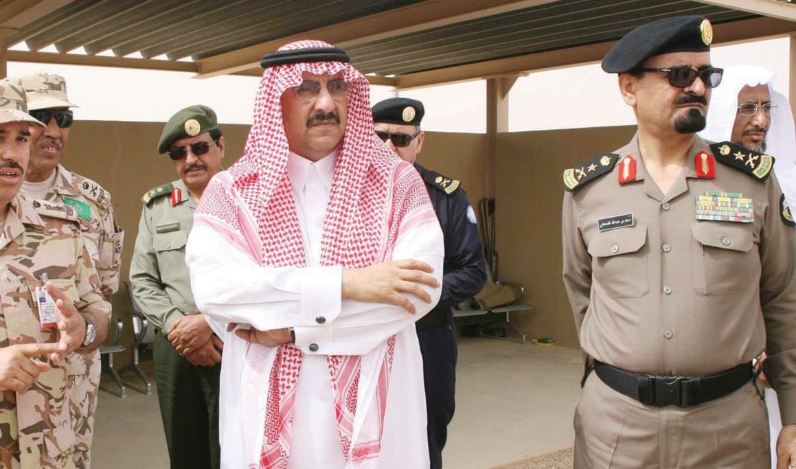معهد المشروع الاميركي: محمد بن نايف يحسب على التيار الطائفي داخل الأسرة الحاكمة السعودية معهد المشروع الاميركي: محمد بن نايف يحسب على التيار الطائفي داخل الأسرة الحاكمة السعودية