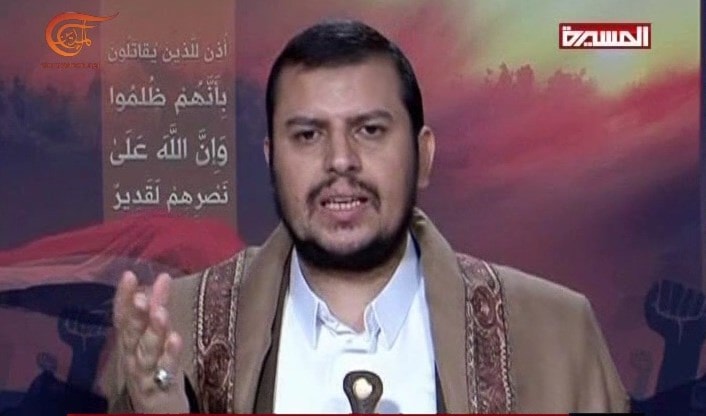 الحوثي: الحل اليمني يكون عبر الحوار الحوثي: الحل اليمني يكون عبر الحوار