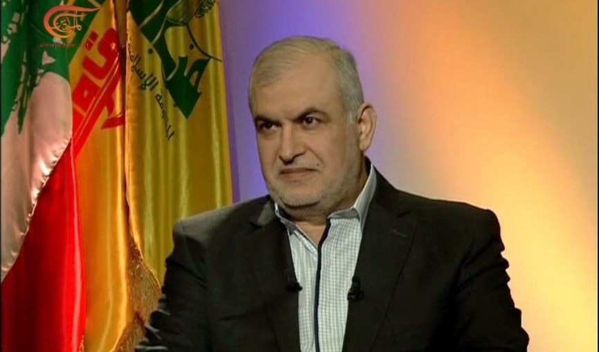رعد أكد أن حزب الله يقاتل في سوريا حيث يجب أن يكون رعد أكد أن حزب الله يقاتل في سوريا حيث يجب أن يكون