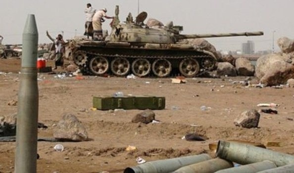 الجيش اليمني واللجان ينفذان عملية ضدّ الجيش السعوديّ في منطقة الثعبان الحدودية الجيش اليمني واللجان ينفذان عملية ضدّ الجيش السعوديّ في منطقة الثعبان الحدودية