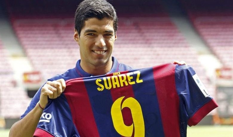 عُرض سواريز على بايرن بـ 50 مليون يورو لينتقل إلى برشلونة بـ 81 مليون يورو! عُرض سواريز على بايرن بـ 50 مليون يورو لينتقل إلى برشلونة بـ 81 مليون يورو!