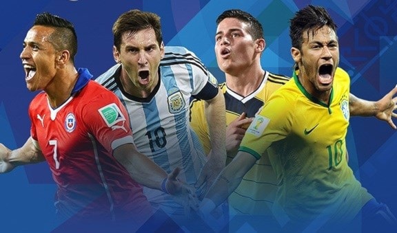 تستضيف تشيلي كوبا أميركا هذا الصيف تستضيف تشيلي كوبا أميركا هذا الصيف