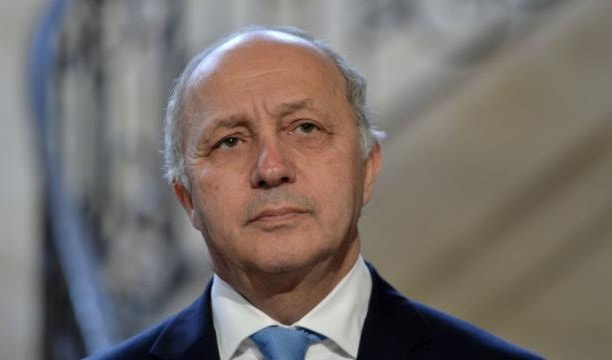 وزير خارجية فرنسا لوران فابيوس وزير خارجية فرنسا لوران فابيوس