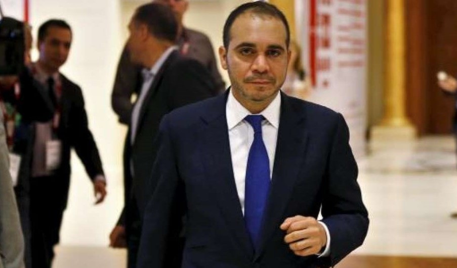 الأمير الأردني علي بن الحسين الأمير الأردني علي بن الحسين