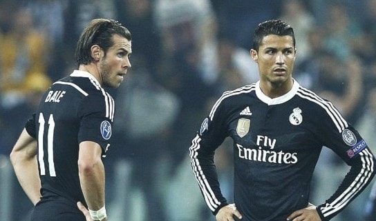 خسر ريال مدريد 2-1 خسر ريال مدريد 2-1