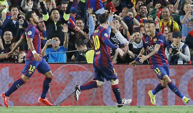 الفائز بنتيجة 3-0 ذهاباً يتأهل بنسبة 93 % إلى النهائي الفائز بنتيجة 3-0 ذهاباً يتأهل بنسبة 93 % إلى النهائي