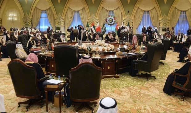 دول مجلس التعاون الخليجي تتوخى الحماية الأميركية دول مجلس التعاون الخليجي تتوخى الحماية الأميركية