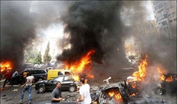 حداد في محافظة ديالى بسبب سقوط مئات الشهداء والجرحى في التفجير الانتحاري حداد في محافظة ديالى بسبب سقوط مئات الشهداء والجرحى في التفجير الانتحاري