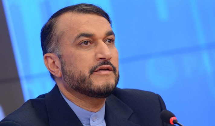 عبد اللهيان: لن يسمح للمتطرفين والأعداء بتخريب العلاقات بين دول المنطقة عبد اللهيان: لن يسمح للمتطرفين والأعداء بتخريب العلاقات بين دول المنطقة