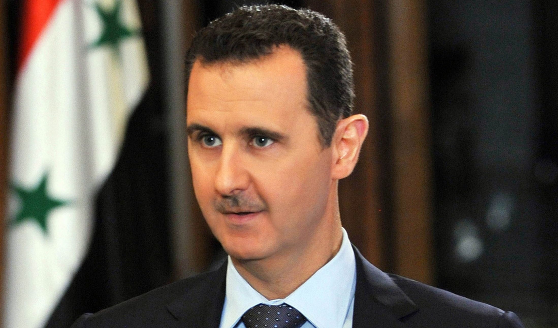 الأسد: إيران عنصرٌ مهم في قتال سوريا للإرهاب الأسد: إيران عنصرٌ مهم في قتال سوريا للإرهاب