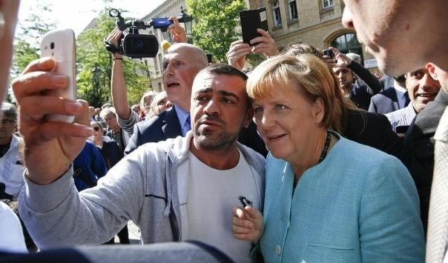 يخشى الأوروبيون مساعي ألمانيا لتعديل التوازن الديموغرافي الحالي يخشى الأوروبيون مساعي ألمانيا لتعديل التوازن الديموغرافي الحالي
