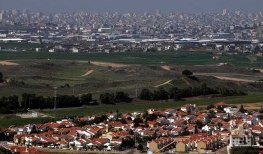 في حال تنفيذ الخطة فسوف تكون المرة الأولى التي تنفّذ فيها خطة إخلاء منذ عام 48 في حال تنفيذ الخطة فسوف تكون المرة الأولى التي تنفّذ فيها خطة إخلاء منذ عام 48