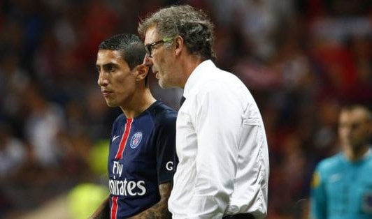 تعادل سان جيرمان على ملعب ريمس 1-1 تعادل سان جيرمان على ملعب ريمس 1-1