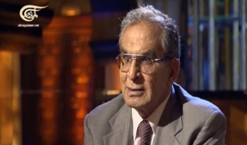 بسام أبو شريف بسام أبو شريف