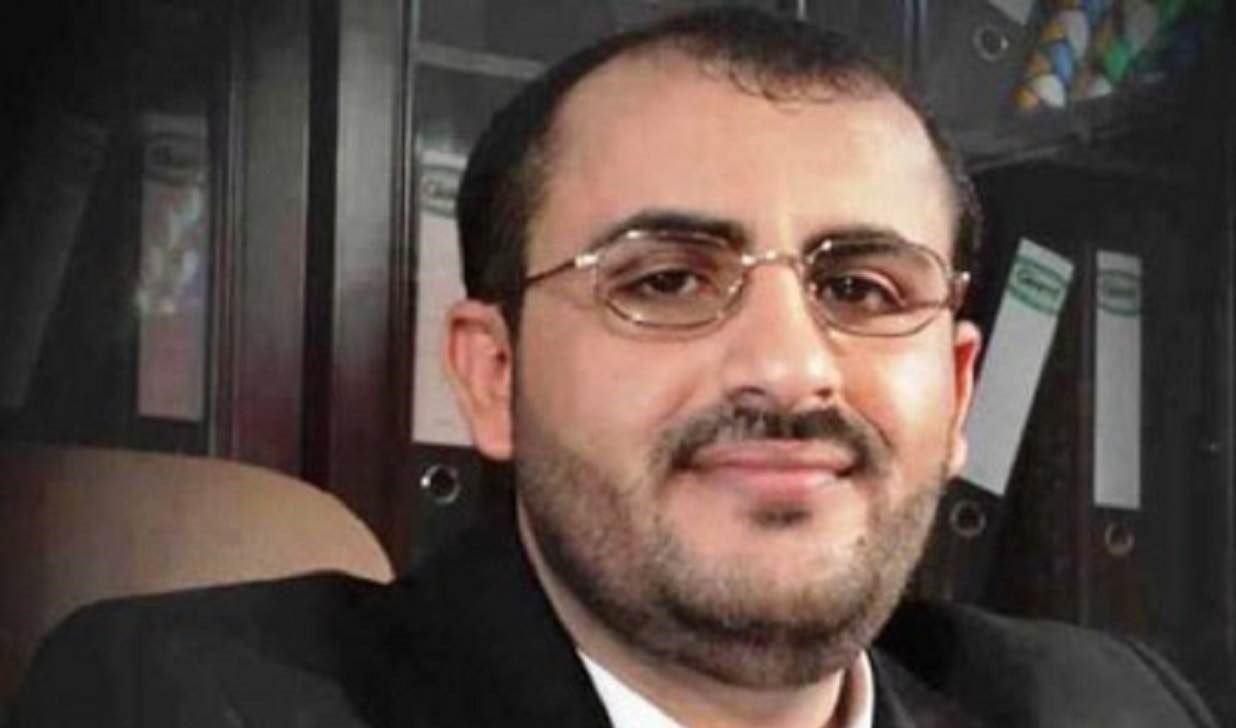 أبدى المسؤول في "أنصار الله" استغرابه مما عده "تكفيراً للمسلمين" أبدى المسؤول في "أنصار الله" استغرابه مما عده "تكفيراً للمسلمين"
