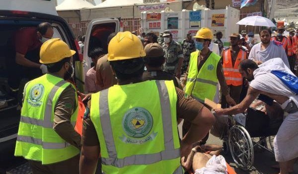 منظمة الحج الايرانية: 344 ايرانياً ما زالوا في عداد المفقودين منظمة الحج الايرانية: 344 ايرانياً ما زالوا في عداد المفقودين