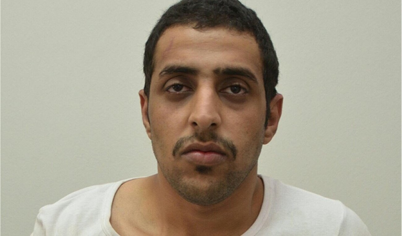 صورة وزعتها وكالة الأنباء السعودية قالت إنها لأحد عناصر داعش المدعو فهد فلاح الحربي صورة وزعتها وكالة الأنباء السعودية قالت إنها لأحد عناصر داعش المدعو فهد فلاح الحربي