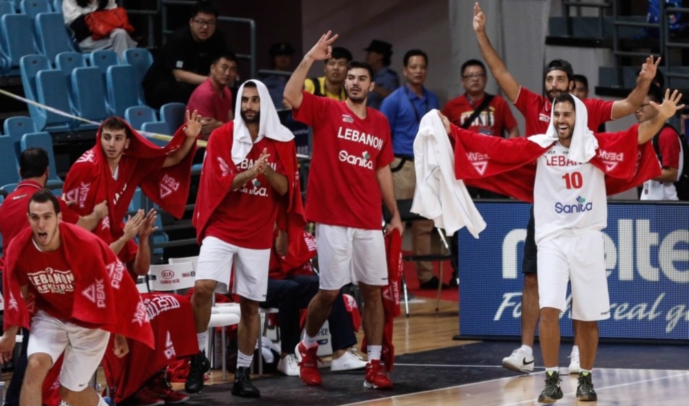 فاز منتخب لبنان على نظيره الأردني 80-76 (موقع الإتحاد الدولي لكرة السلة FIBA) فاز منتخب لبنان على نظيره الأردني 80-76 (موقع الإتحاد الدولي لكرة السلة FIBA)