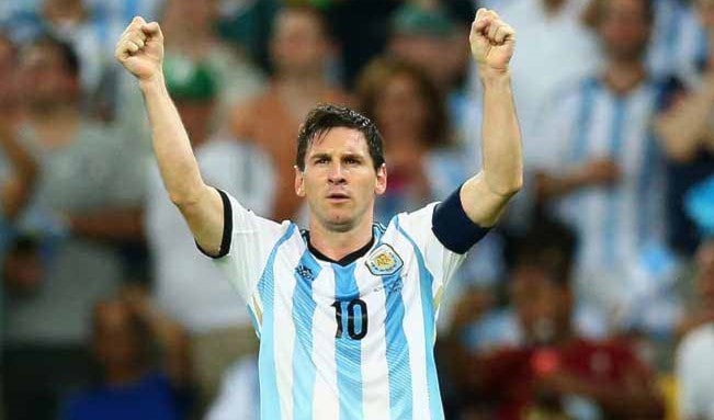 تتصدر الأرجنتين أمام بلجيكا وألمانيا على التوالي تتصدر الأرجنتين أمام بلجيكا وألمانيا على التوالي