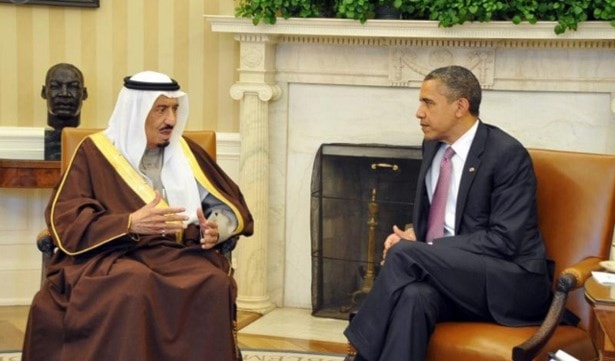 الزيارة هي الأولى التي يقوم بها الملك سلمان إلى واشنطن منذ توليه الحكم الزيارة هي الأولى التي يقوم بها الملك سلمان إلى واشنطن منذ توليه الحكم
