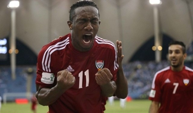 فازت الإمارات على ماليزيا 10-0 فازت الإمارات على ماليزيا 10-0