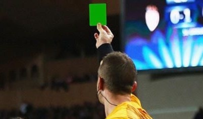 ستعتمد البطاقة الجديدة في دوري الدرجة الثانية ستعتمد البطاقة الجديدة في دوري الدرجة الثانية