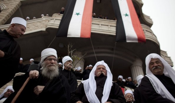 الرئاسة الروحية دعت إلى التسلح بالوعي لمواجهة الفتنة الرئاسة الروحية دعت إلى التسلح بالوعي لمواجهة الفتنة