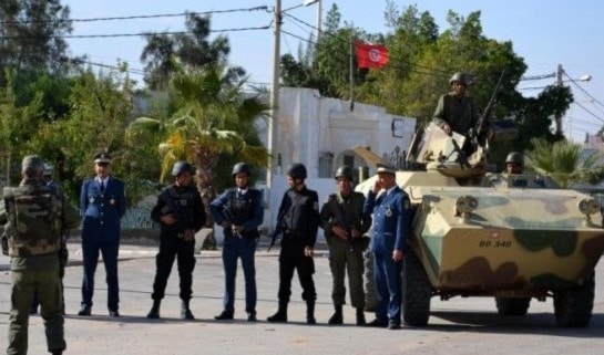 دوريات مشتركة بين قوات الأمن والجيش تحسباً لاي عمليات ارهابية دوريات مشتركة بين قوات الأمن والجيش تحسباً لاي عمليات ارهابية