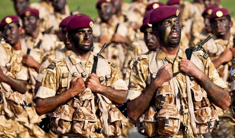 القوة العسكرية القطرية وصلت إلى محافظة مأرب اليمنية القوة العسكرية القطرية وصلت إلى محافظة مأرب اليمنية