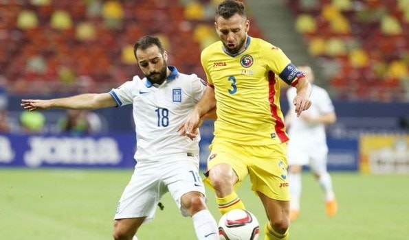 سقطت رومانيا في فخ التعادل على أرضها أمام اليونان سقطت رومانيا في فخ التعادل على أرضها أمام اليونان