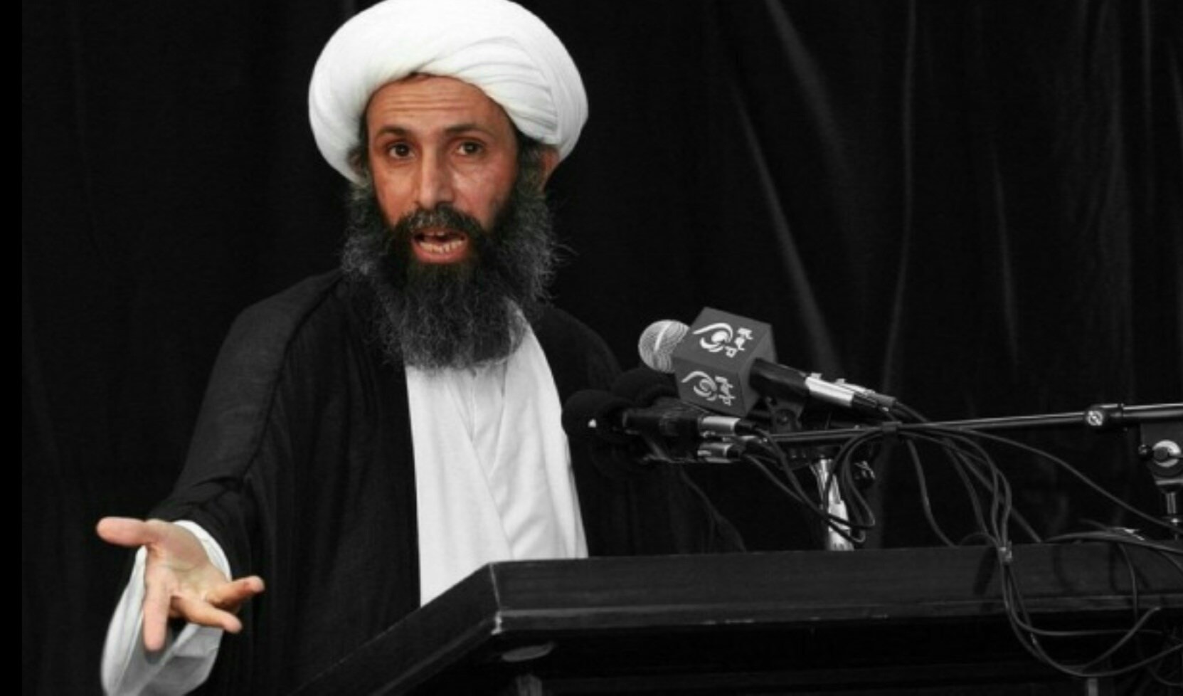 وزارة الداخلية السعودية تعدم 47 شخصاً من بينهم رجل الدين نمر النمر وزارة الداخلية السعودية تعدم 47 شخصاً من بينهم رجل الدين نمر النمر