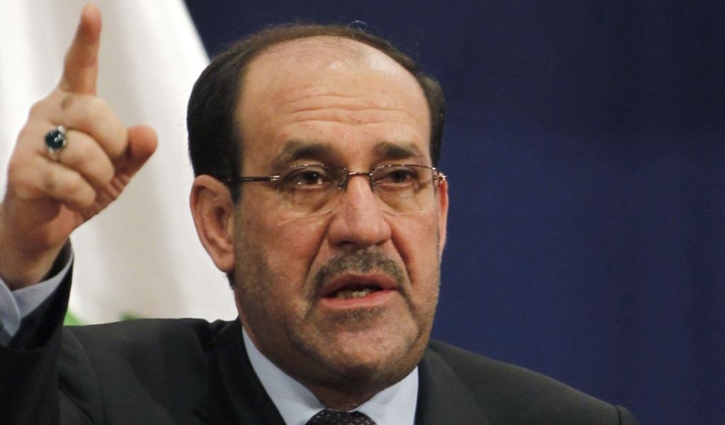 المالكي يدعو إلى ضرورة مشاركة الحشد الشعبي في تحرير الموصل من داعش المالكي يدعو إلى ضرورة مشاركة الحشد الشعبي في تحرير الموصل من داعش