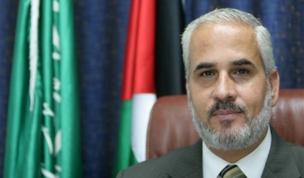 فوزي برهوم الناطق باسم حماس فوزي برهوم الناطق باسم حماس