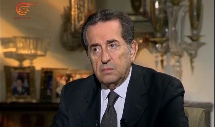 حرب للميادين: إذا انتخب العماد عون فأنا لست متأكداً بأنه سيحافظ على أحكام الدستور حرب للميادين: إذا انتخب العماد عون فأنا لست متأكداً بأنه سيحافظ على أحكام الدستور