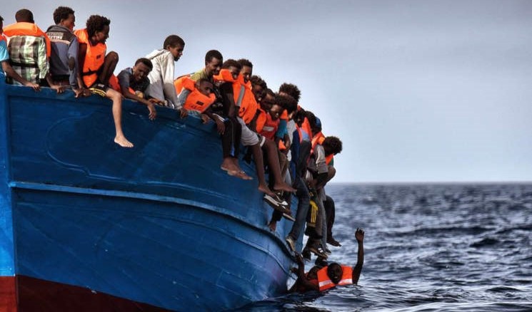 المنظمة الدولية للهجرة تقول إن نحو 132 ألف مهاجر وصلوا إلى إيطاليا منذ بداية العام الحالي المنظمة الدولية للهجرة تقول إن نحو 132 ألف مهاجر وصلوا إلى إيطاليا منذ بداية العام الحالي