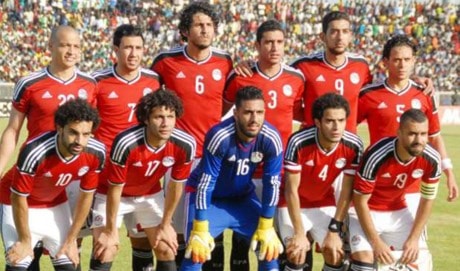 مصر تسعى لتصدر المجموعة مصر تسعى لتصدر المجموعة