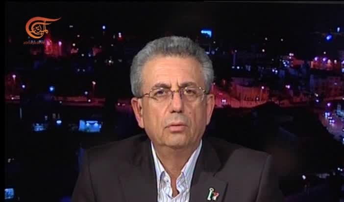البرغوثي: على الفلسطينيين تغيير استراتيجيتهم بشأن السلام البرغوثي: على الفلسطينيين تغيير استراتيجيتهم بشأن السلام