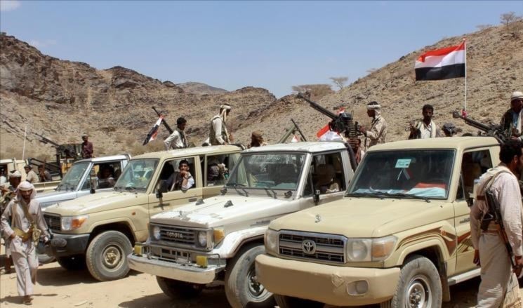 مواجهات بين قوات هادي والجيش واللجان الشعبية في اليمن مواجهات بين قوات هادي والجيش واللجان الشعبية في اليمن