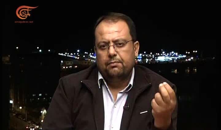 شهاب للميادين: حصلنا على موافقة من حركة فتح بالدخول في حوار انطلاقا من مبادرة الجهاد الاسلامي شهاب للميادين: حصلنا على موافقة من حركة فتح بالدخول في حوار انطلاقا من مبادرة الجهاد الاسلامي