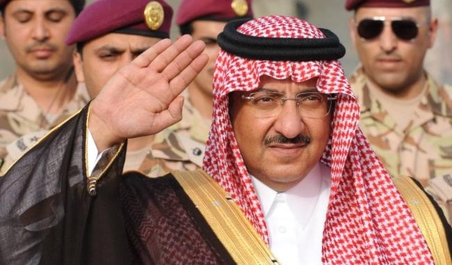حرص بن نايف على عدم ربط اسمه بحرب اليمن أو الاصلاحات الاقتصادية في المملكة حرص بن نايف على عدم ربط اسمه بحرب اليمن أو الاصلاحات الاقتصادية في المملكة