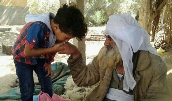 الشيخ سليمان أبوحراز الشيخ سليمان أبوحراز