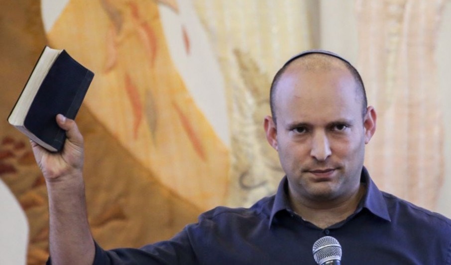 بينت اقترح إنشاء حكم ذاتي فلسطيني في اجزاء من الضفة الغربية بينت اقترح إنشاء حكم ذاتي فلسطيني في اجزاء من الضفة الغربية