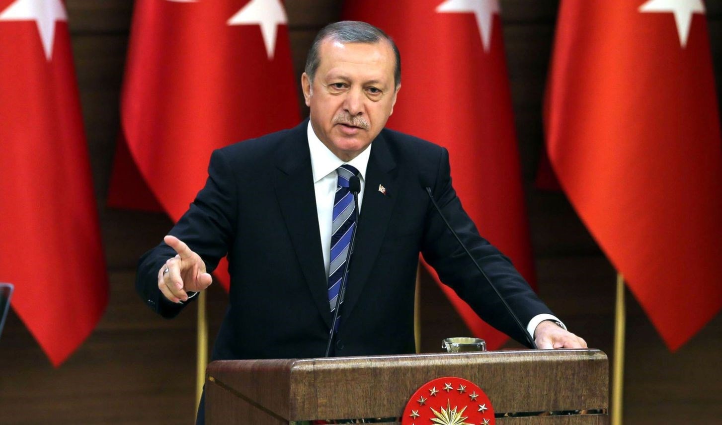 في أوج العدوان على غزة شدد أردوغان على أن إسرائيل تفوقت على هتلر في مستوى الوحشية في أوج العدوان على غزة شدد أردوغان على أن إسرائيل تفوقت على هتلر في مستوى الوحشية