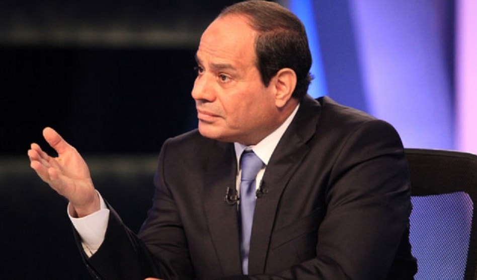السيسي: سنرى أموراً جيدة جداً من الرئيس الأميركي المنتخب السيسي: سنرى أموراً جيدة جداً من الرئيس الأميركي المنتخب