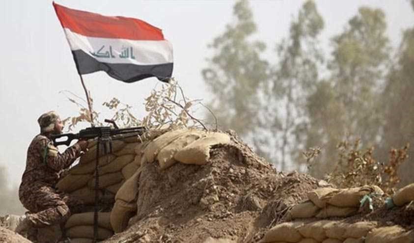 انتهاء المرحلة الرابعة من عمليات تحرير غرب الموصل انتهاء المرحلة الرابعة من عمليات تحرير غرب الموصل