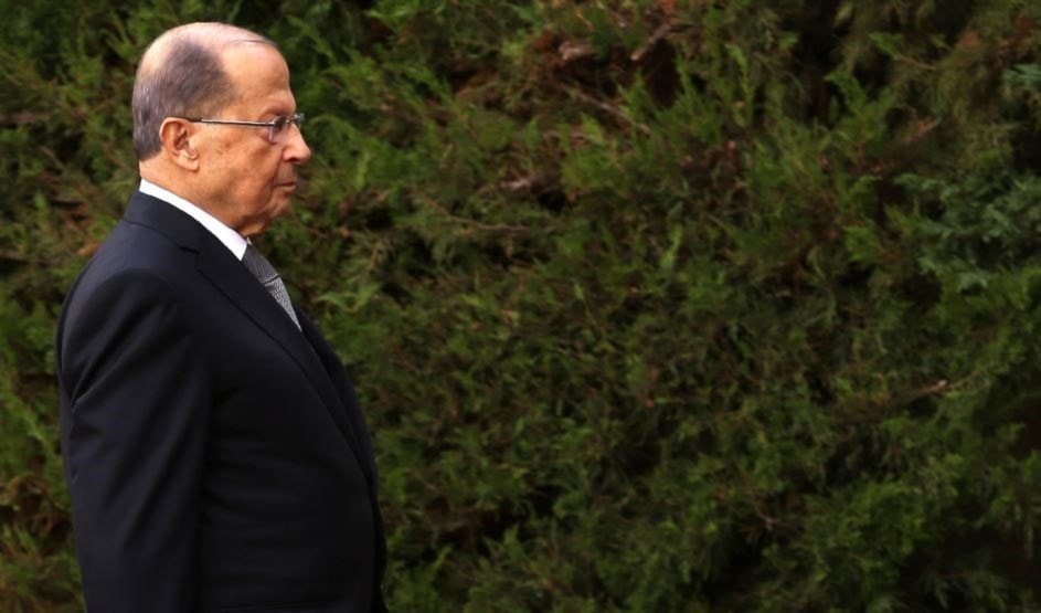 سيحاول عون أو بالأحرى سعد الحريري تحييد المسألة السورية سيحاول عون أو بالأحرى سعد الحريري تحييد المسألة السورية