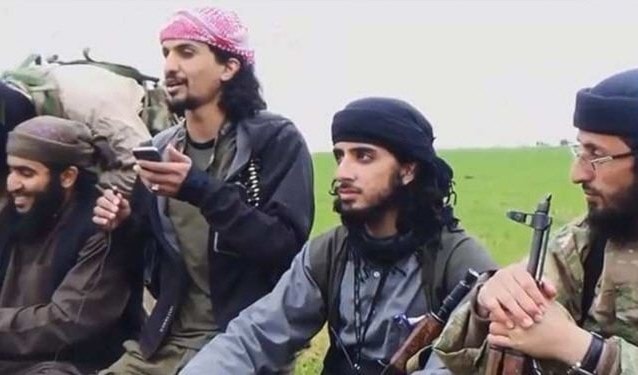 تنظيم جند الخلافة الموالي لداعش في تونس تنظيم جند الخلافة الموالي لداعش في تونس