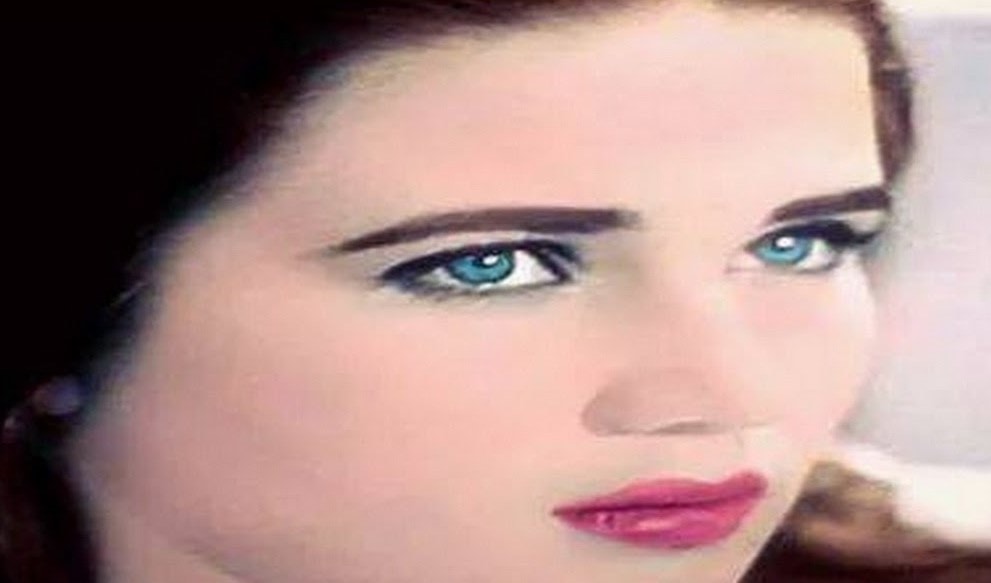 زبيدة ثروت أيام عزّ شهرتها زبيدة ثروت أيام عزّ شهرتها