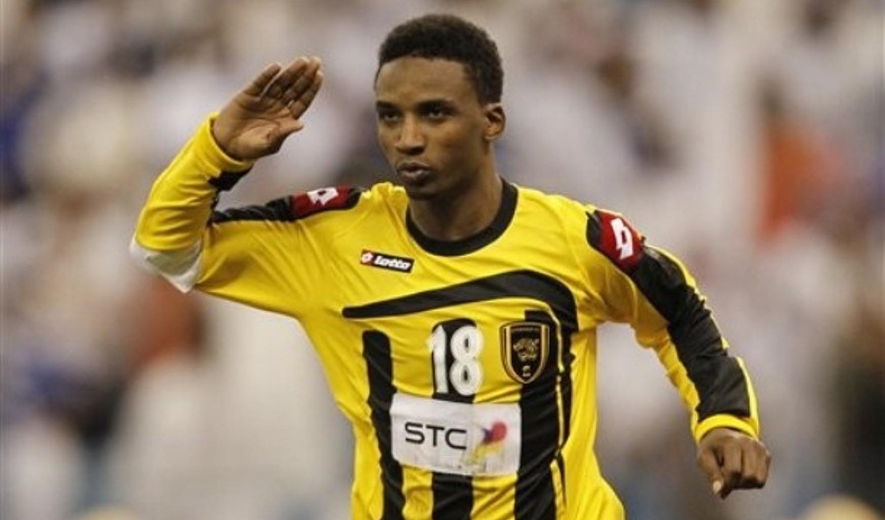 نور أمضى معظم مسيرته في نادي الاتحاد السعودي نور أمضى معظم مسيرته في نادي الاتحاد السعودي