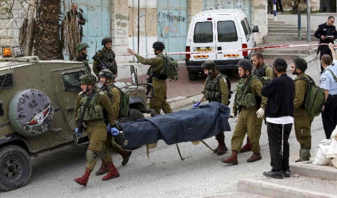 قررت سلطات الاحتلال تسليم جثامين 9 فلسطينيين من مناطق الخليل وقلقيلية وجنين في وقت سابق قررت سلطات الاحتلال تسليم جثامين 9 فلسطينيين من مناطق الخليل وقلقيلية وجنين في وقت سابق